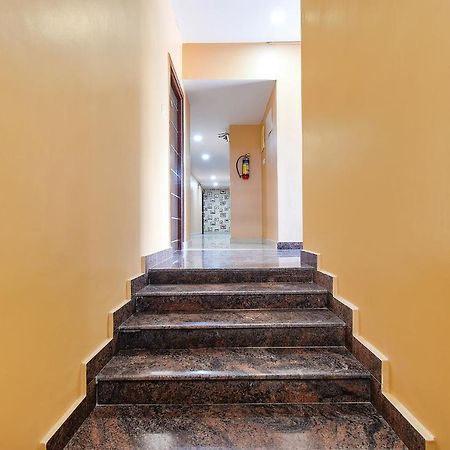 Fabhotel Rotano Suites - Yelahanka Bangalore Exteriör bild