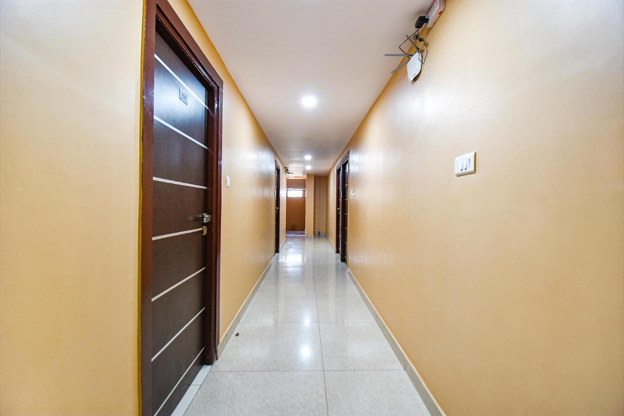 Fabhotel Rotano Suites - Yelahanka Bangalore Exteriör bild