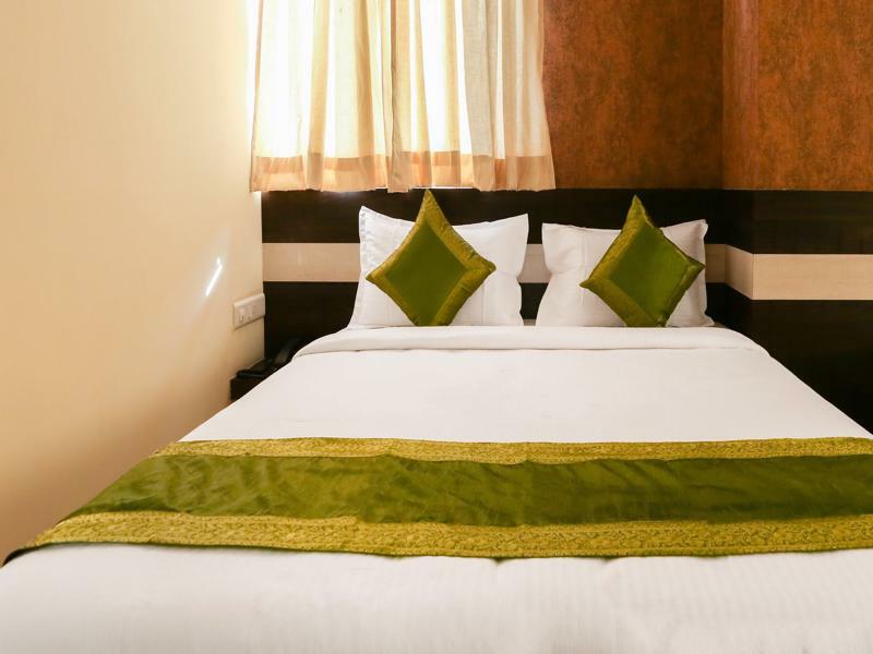 Fabhotel Rotano Suites - Yelahanka Bangalore Exteriör bild